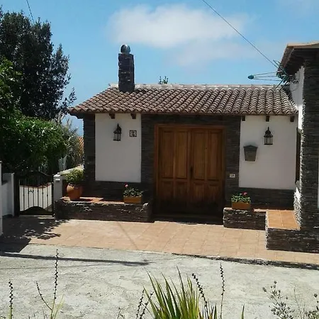 Prázdninový dům Finca Familiar En