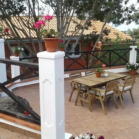 Finca Familiar En Icod De Los Vinos