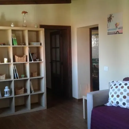 Prázdninový dům Finca Familiar En Icod De Los Vinos