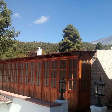 Prázdninový dům Finca Familiar En Icod De Los Vinos