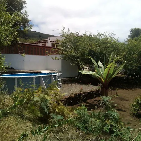 Finca Familiar En Prázdninový dům Icod De Los Vinos
