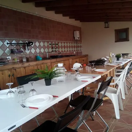 Prázdninový dům Finca Familiar En Icod De Los Vinos