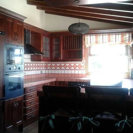Σπίτι διακοπών Finca Familiar En *