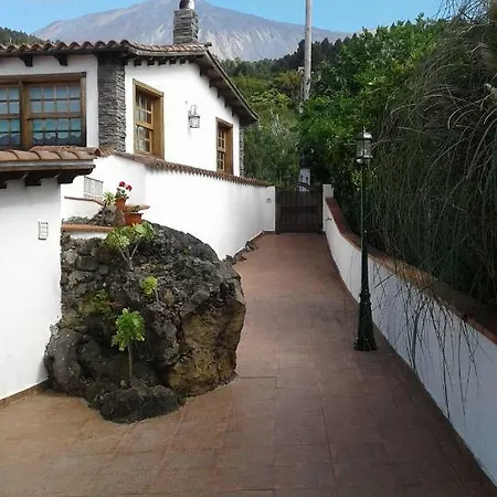 Finca Familiar En Σπίτι διακοπών Icod De Los Vinos