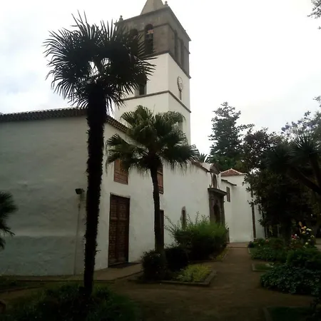 Finca Familiar En Icod De Los Vinos