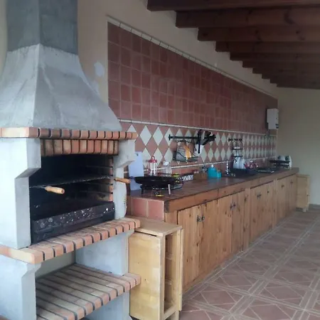 Σπίτι διακοπών Finca Familiar En *