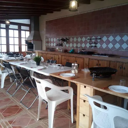 Finca Familiar En Σπίτι διακοπών