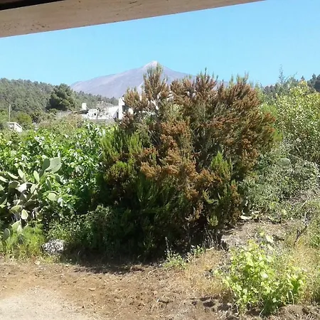Finca Familiar En איקוד דה לוס וינוס